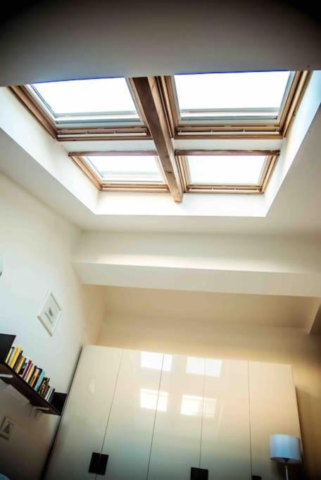 Apartment La Finestra Sul Cielo Del Porto Antico Di Genua